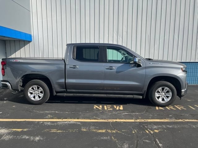chevrolet silverado 1500 2021 1GCPYDEK2MZ404766 image chevrolet silverado 1500 2021 1GCPYDEK2MZ404766 image